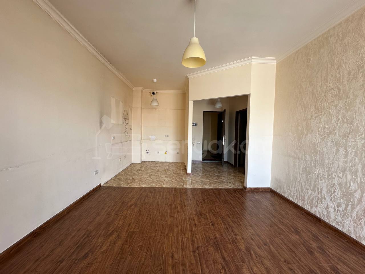 2 Սենյականոց Բնակարան, 53քմ, 14/17 հարկ, Կապիտալ Վերանորոգված