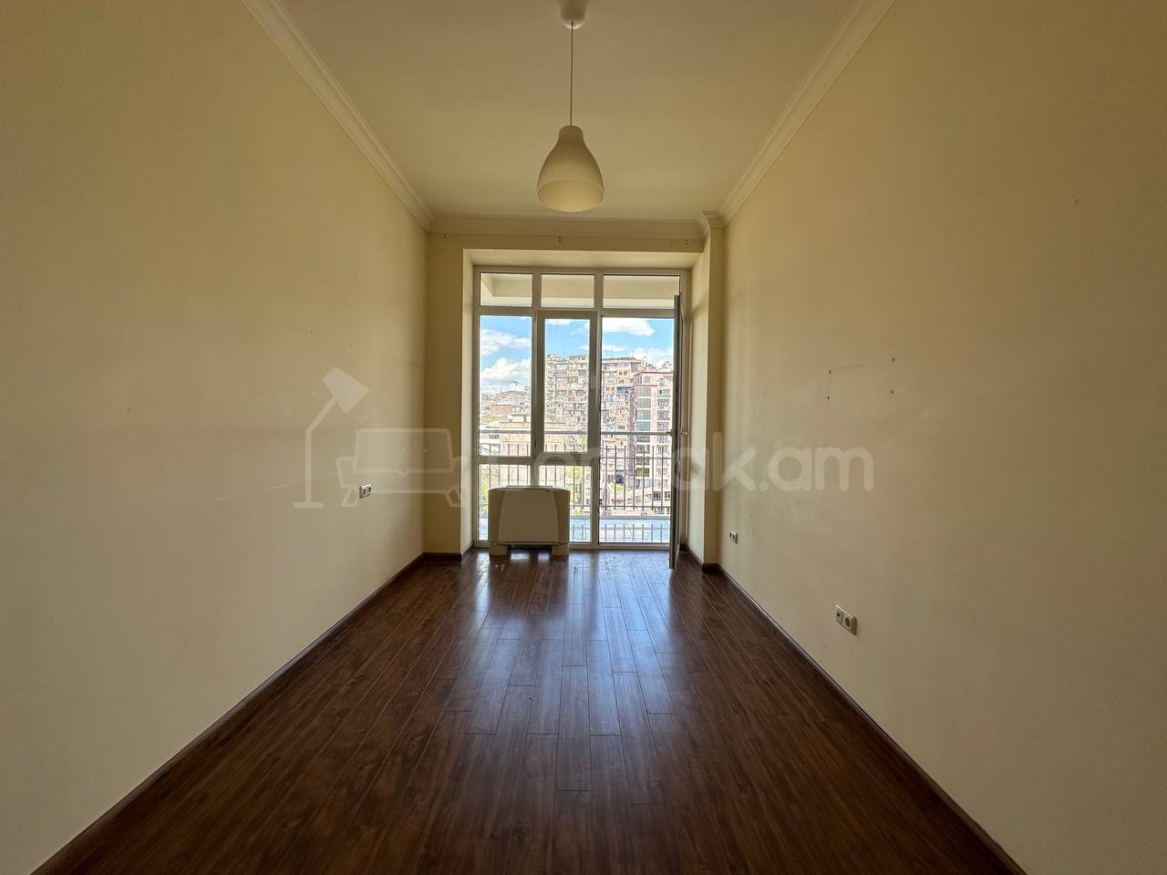 2 Սենյականոց Բնակարան, 53քմ, 14/17 հարկ, Կապիտալ Վերանորոգված