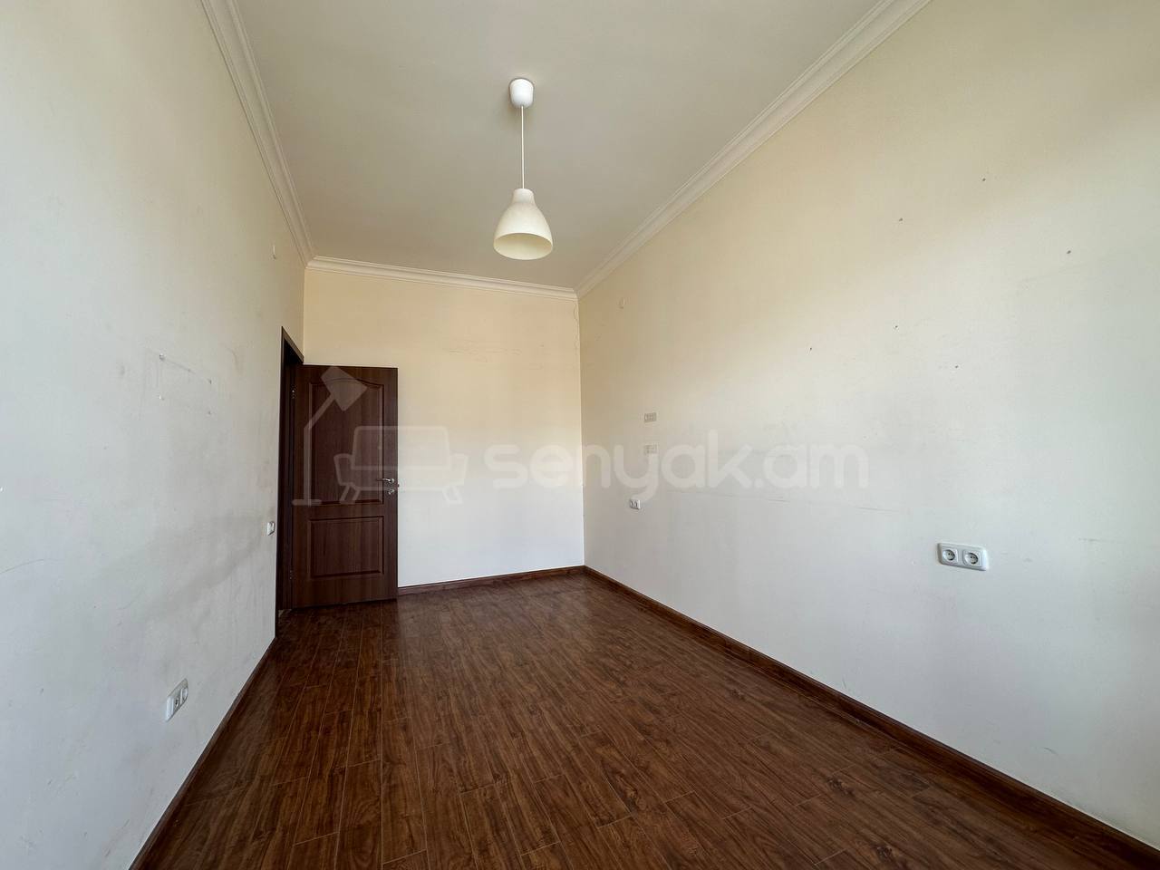 2 Սենյականոց Բնակարան, 53քմ, 14/17 հարկ, Կապիտալ Վերանորոգված