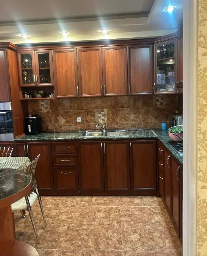3 Սենյականոց Բնակարան, 83քմ, 4/14 հարկ, Կապիտալ Վերանորոգված