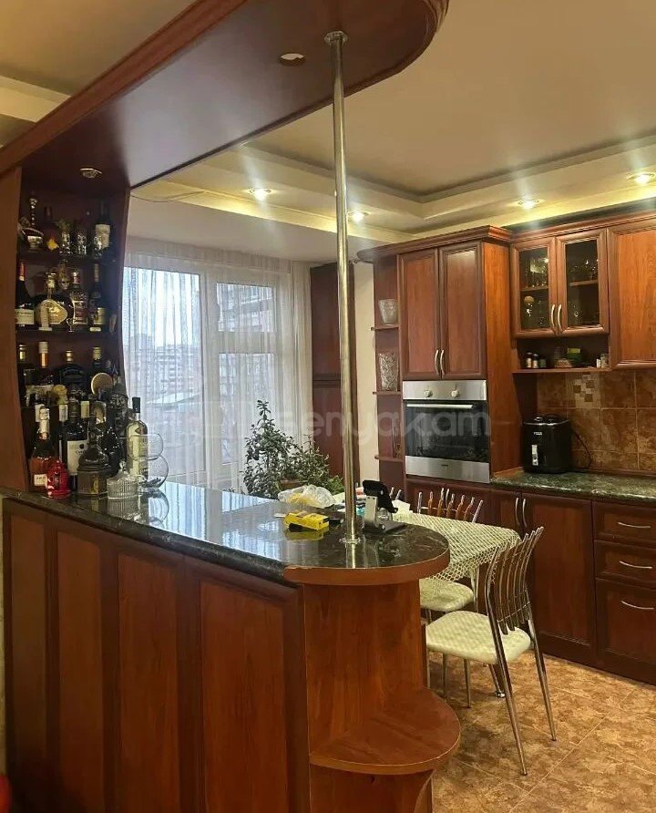 3 Սենյականոց Բնակարան, 83քմ, 4/14 հարկ, Կապիտալ Վերանորոգված