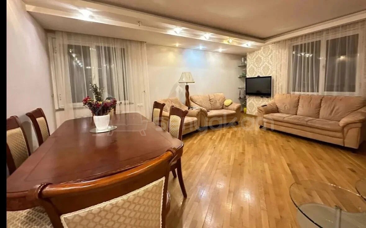 3 Սենյականոց Բնակարան, 83քմ, 4/14 հարկ, Կապիտալ Վերանորոգված