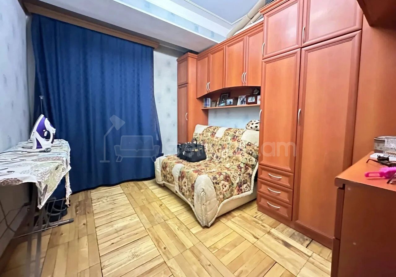3 Սենյականոց Բնակարան, 83քմ, 4/14 հարկ, Կապիտալ Վերանորոգված