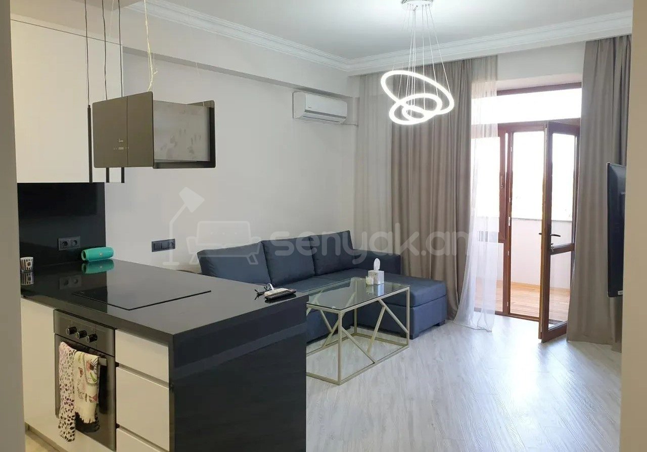 3 Սենյականոց Բնակարան Նորակառույցում, 72քմ, 8/12 հարկ, Կապիտալ Վերանորոգված