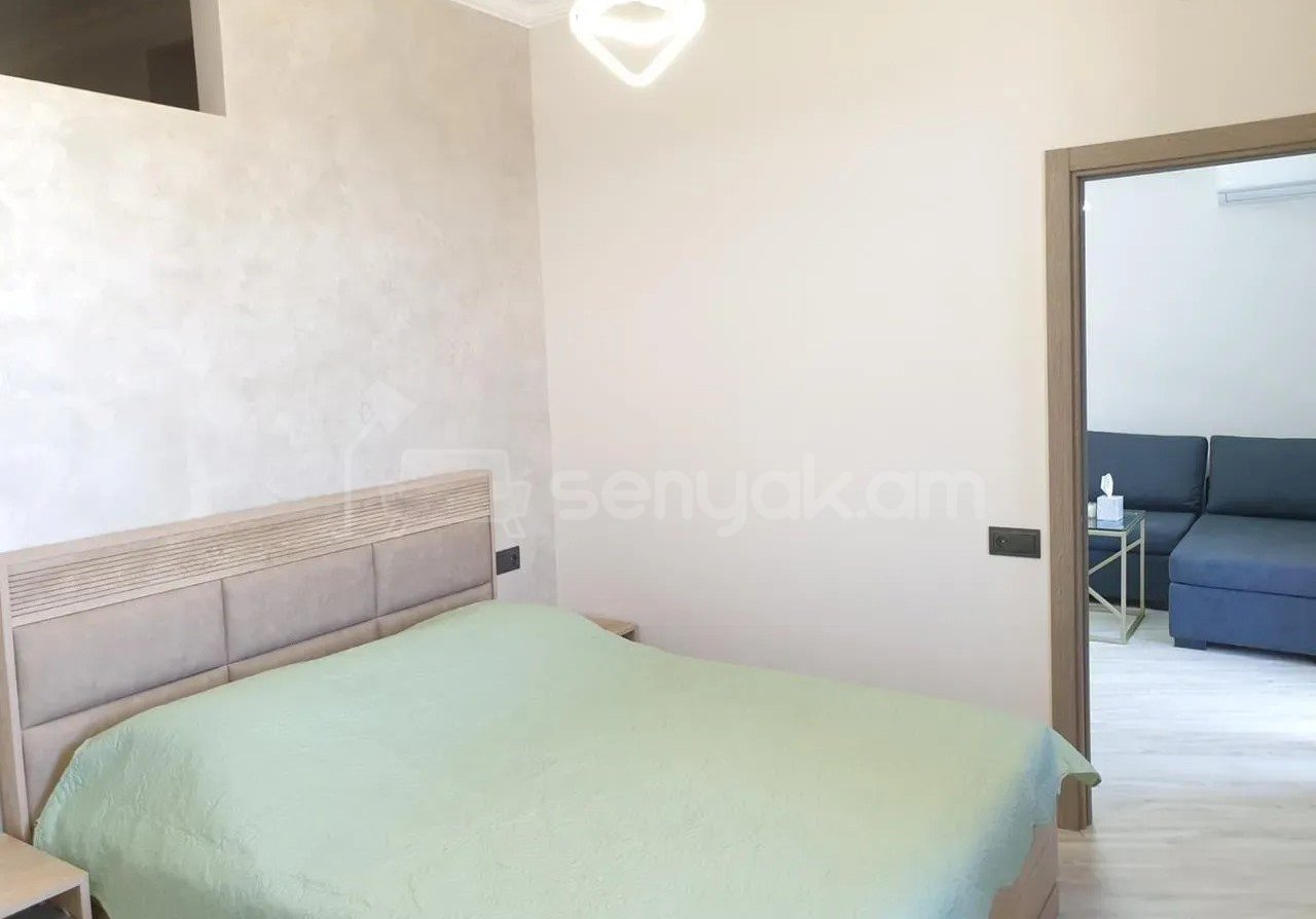 3 Սենյականոց Բնակարան Նորակառույցում, 72քմ, 8/12 հարկ, Կապիտալ Վերանորոգված