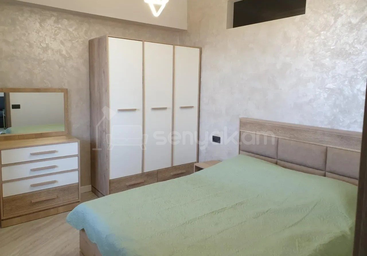 3 Սենյականոց Բնակարան Նորակառույցում, 72քմ, 8/12 հարկ, Կապիտալ Վերանորոգված