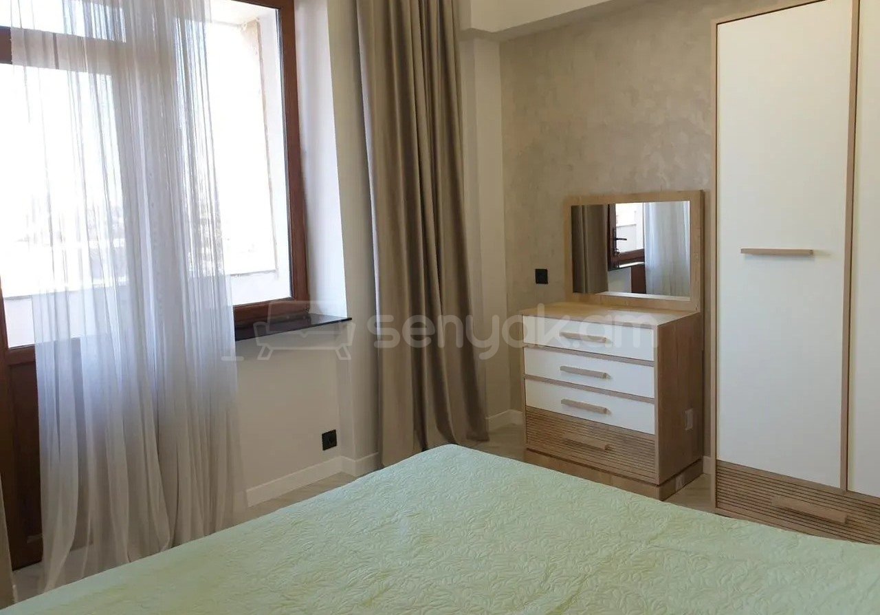 3 Սենյականոց Բնակարան Նորակառույցում, 72քմ, 8/12 հարկ, Կապիտալ Վերանորոգված