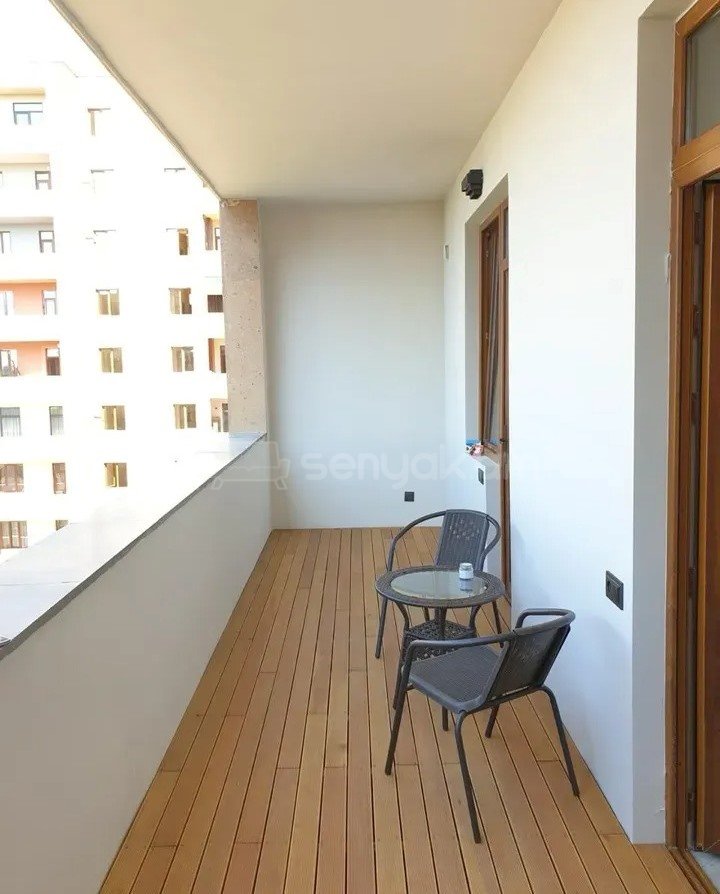 3 Սենյականոց Բնակարան Նորակառույցում, 72քմ, 8/12 հարկ, Կապիտալ Վերանորոգված