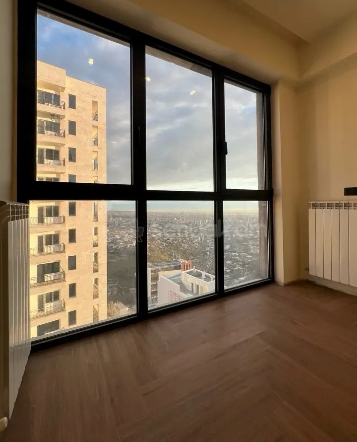 2 Սենյականոց Բնակարան Նորակառույցում, 61քմ, 11/16 հարկ, Կապիտալ Վերանորոգված