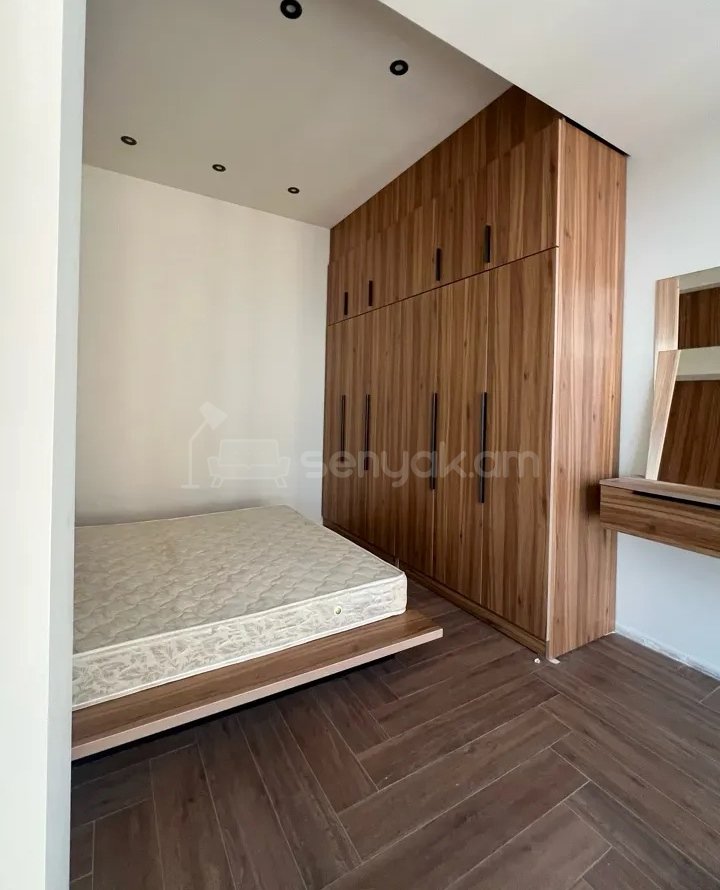 2 Սենյականոց Բնակարան Նորակառույցում, 61քմ, 11/16 հարկ, Կապիտալ Վերանորոգված