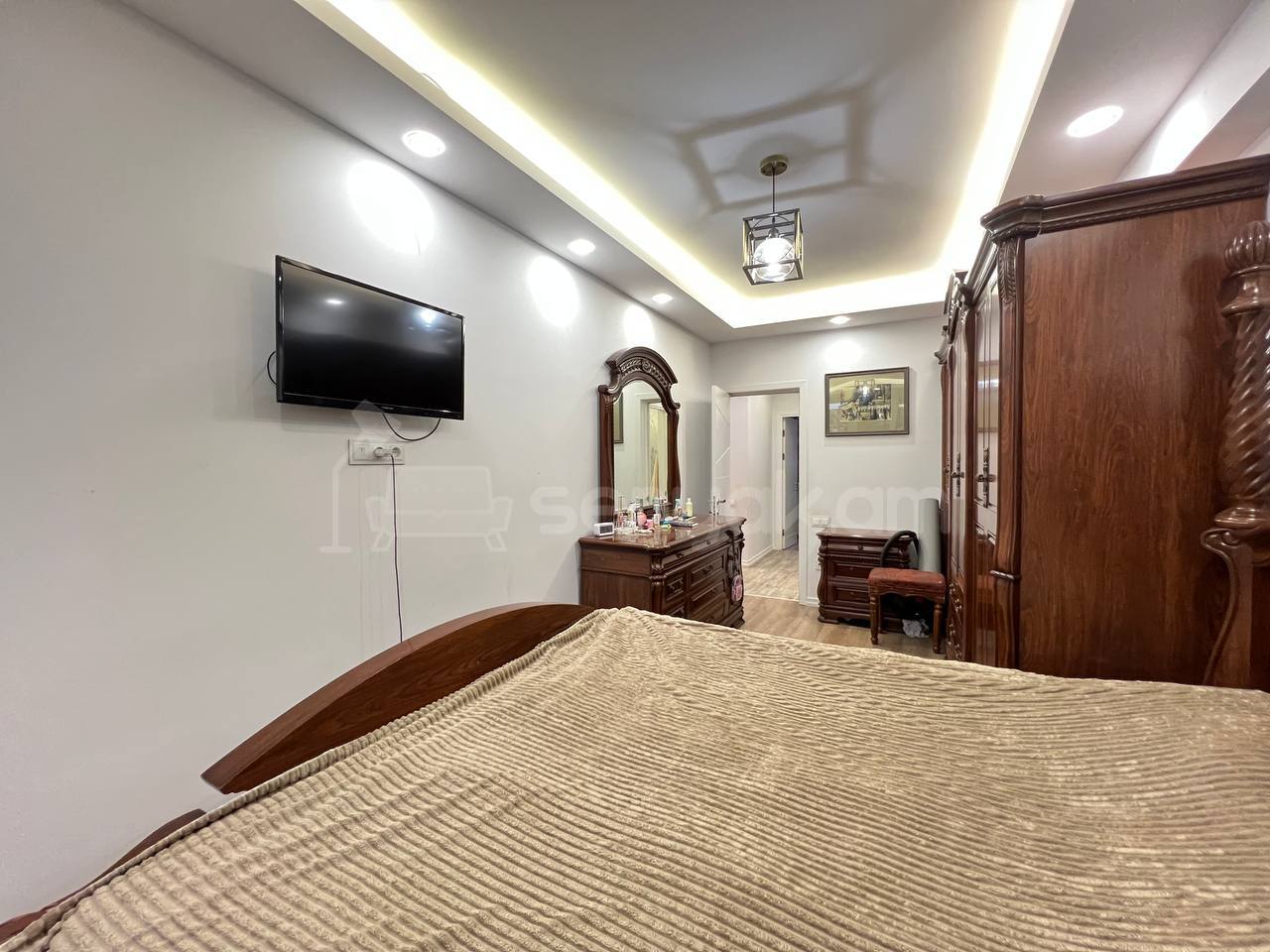 3 Սենյականոց Բնակարան, 66քմ, 4/10 հարկ, Կապիտալ Վերանորոգված