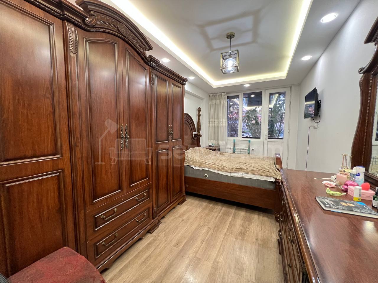 3 Սենյականոց Բնակարան, 66քմ, 4/10 հարկ, Կապիտալ Վերանորոգված