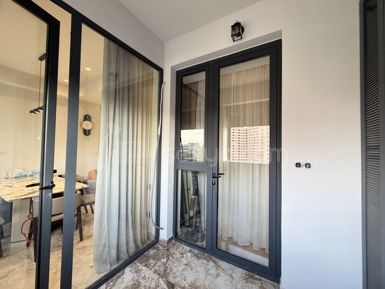 3 Սենյականոց Բնակարան Նորակառույցում, 75քմ, 8/16 հարկ, Կապիտալ Վերանորոգված