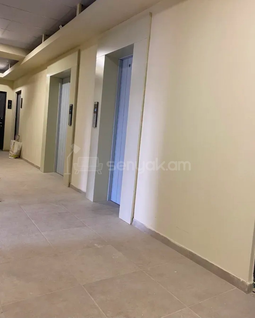 2 Սենյականոց Բնակարան Նորակառույցում, 55քմ, 10/18 հարկ, Զրոյական Վիճակում