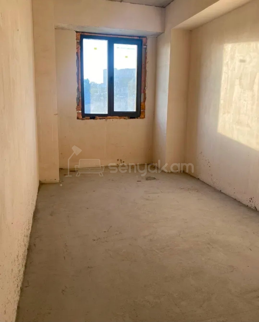 2 Սենյականոց Բնակարան Նորակառույցում, 55քմ, 10/18 հարկ, Զրոյական Վիճակում