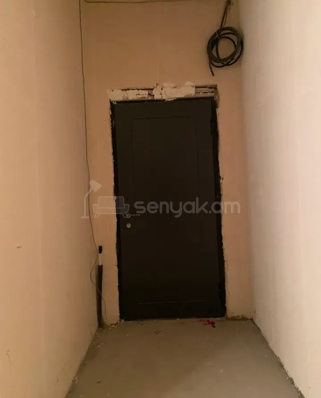 2 Սենյականոց Բնակարան Նորակառույցում, 55քմ, 10/18 հարկ, Զրոյական Վիճակում