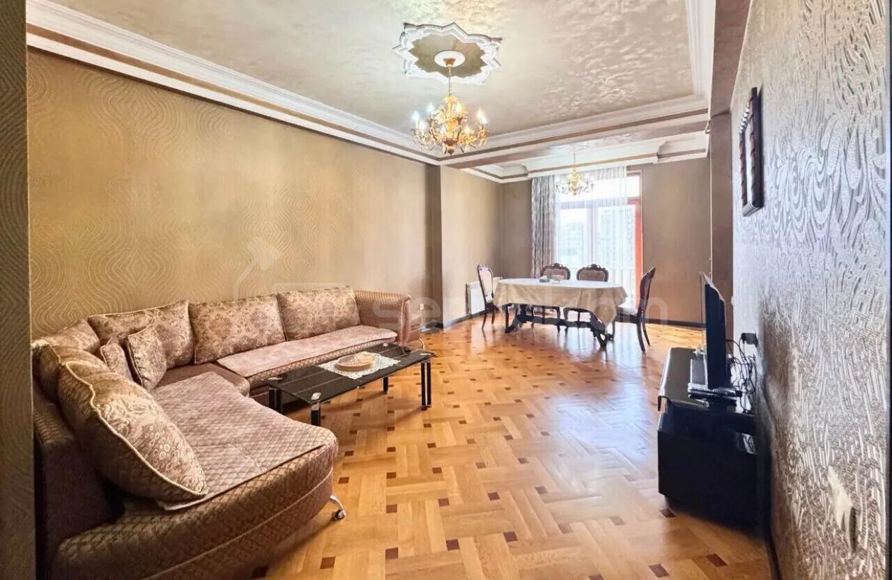 3 Սենյականոց Բնակարան Նորակառույցում, 84քմ, 8/11 հարկ, Կապիտալ Վերանորոգված