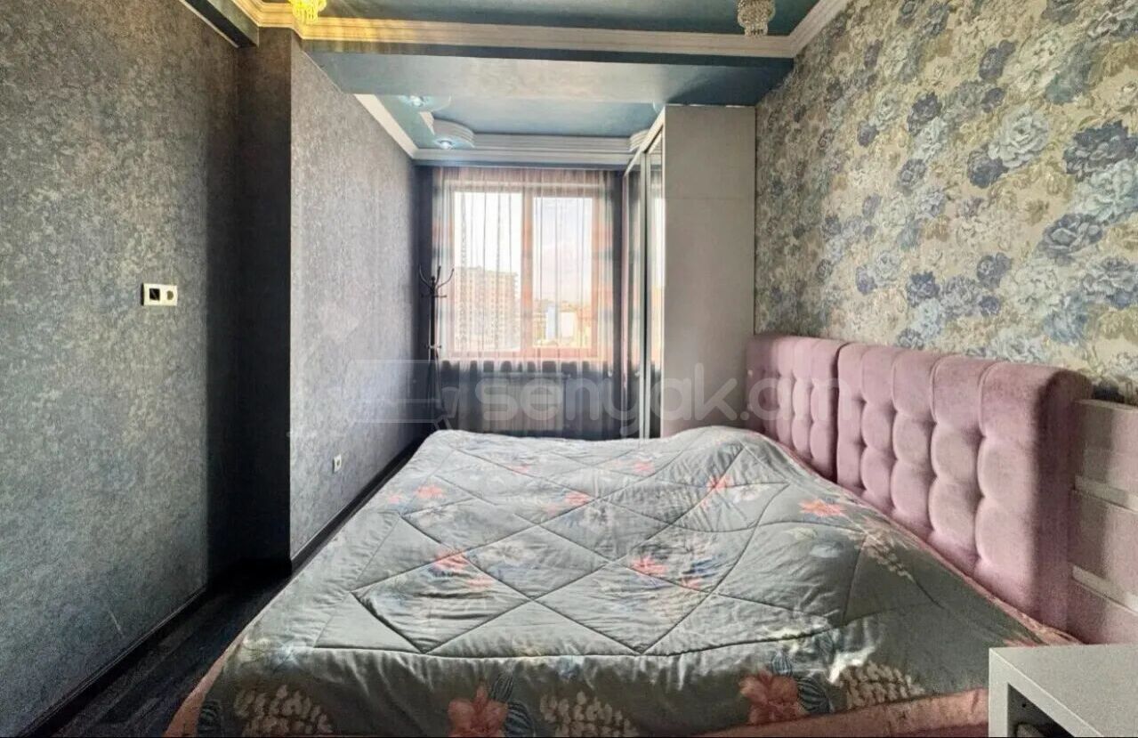 3 Սենյականոց Բնակարան Նորակառույցում, 84քմ, 8/11 հարկ, Կապիտալ Վերանորոգված