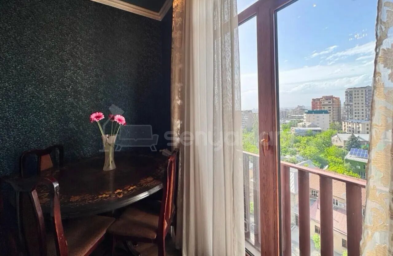 3 Սենյականոց Բնակարան Նորակառույցում, 84քմ, 8/11 հարկ, Կապիտալ Վերանորոգված