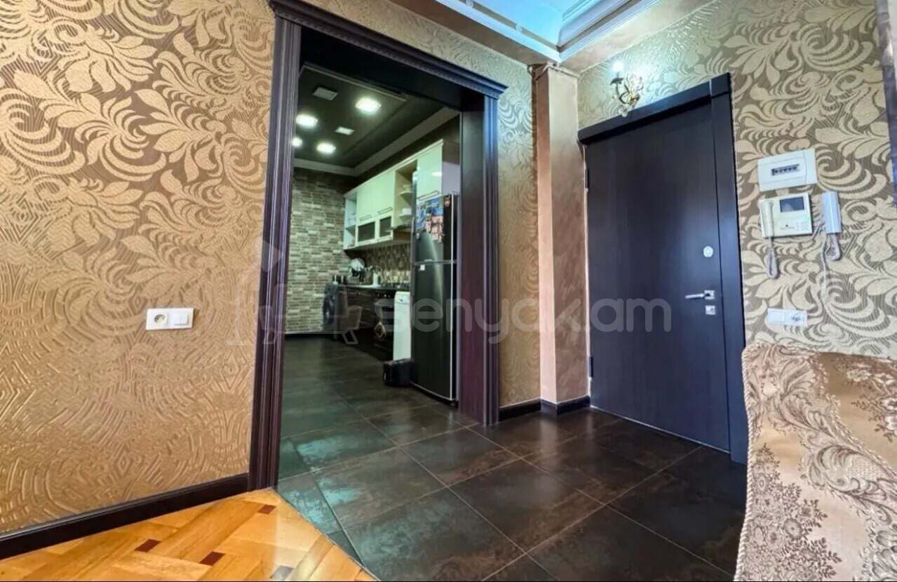 3 Սենյականոց Բնակարան Նորակառույցում, 84քմ, 8/11 հարկ, Կապիտալ Վերանորոգված