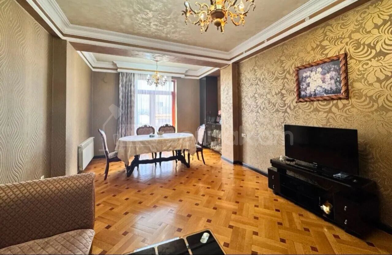 3 Սենյականոց Բնակարան Նորակառույցում, 84քմ, 8/11 հարկ, Կապիտալ Վերանորոգված