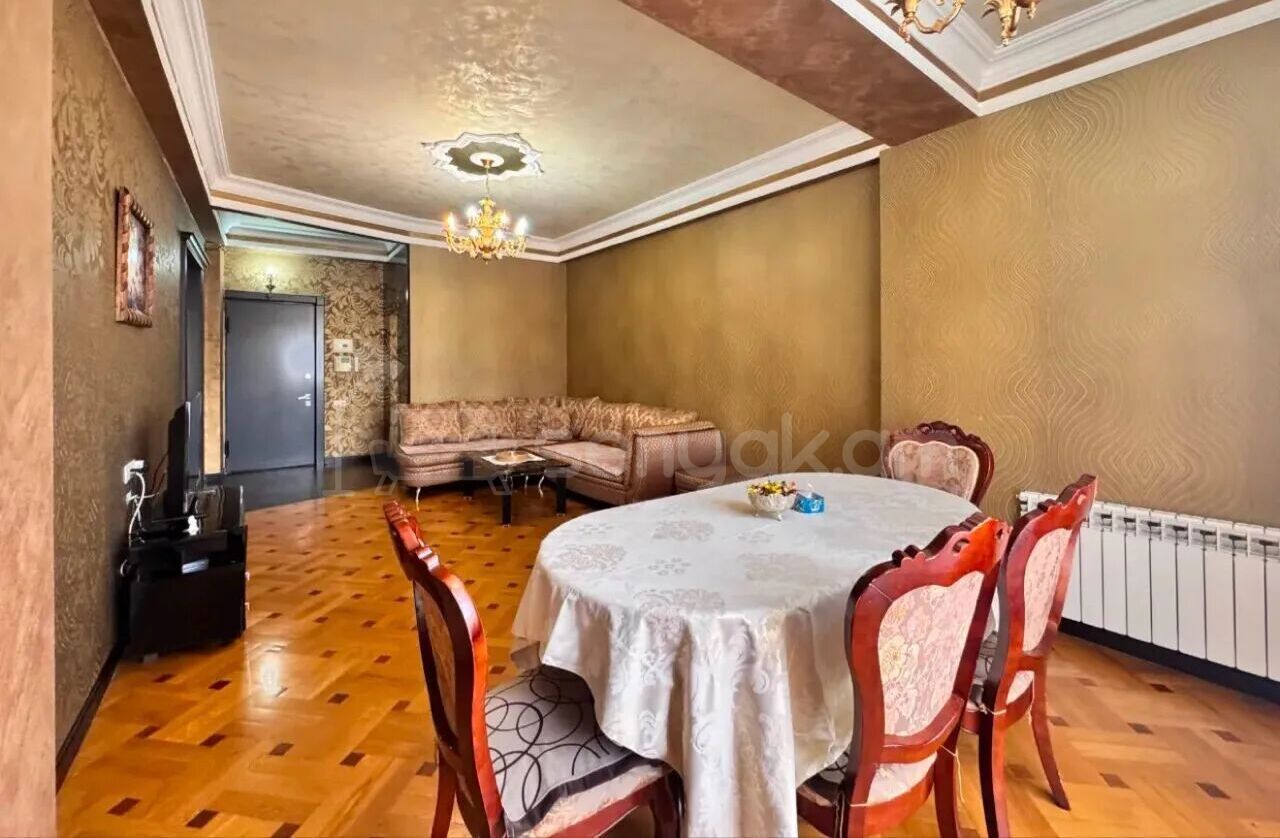 3 Սենյականոց Բնակարան Նորակառույցում, 84քմ, 8/11 հարկ, Կապիտալ Վերանորոգված