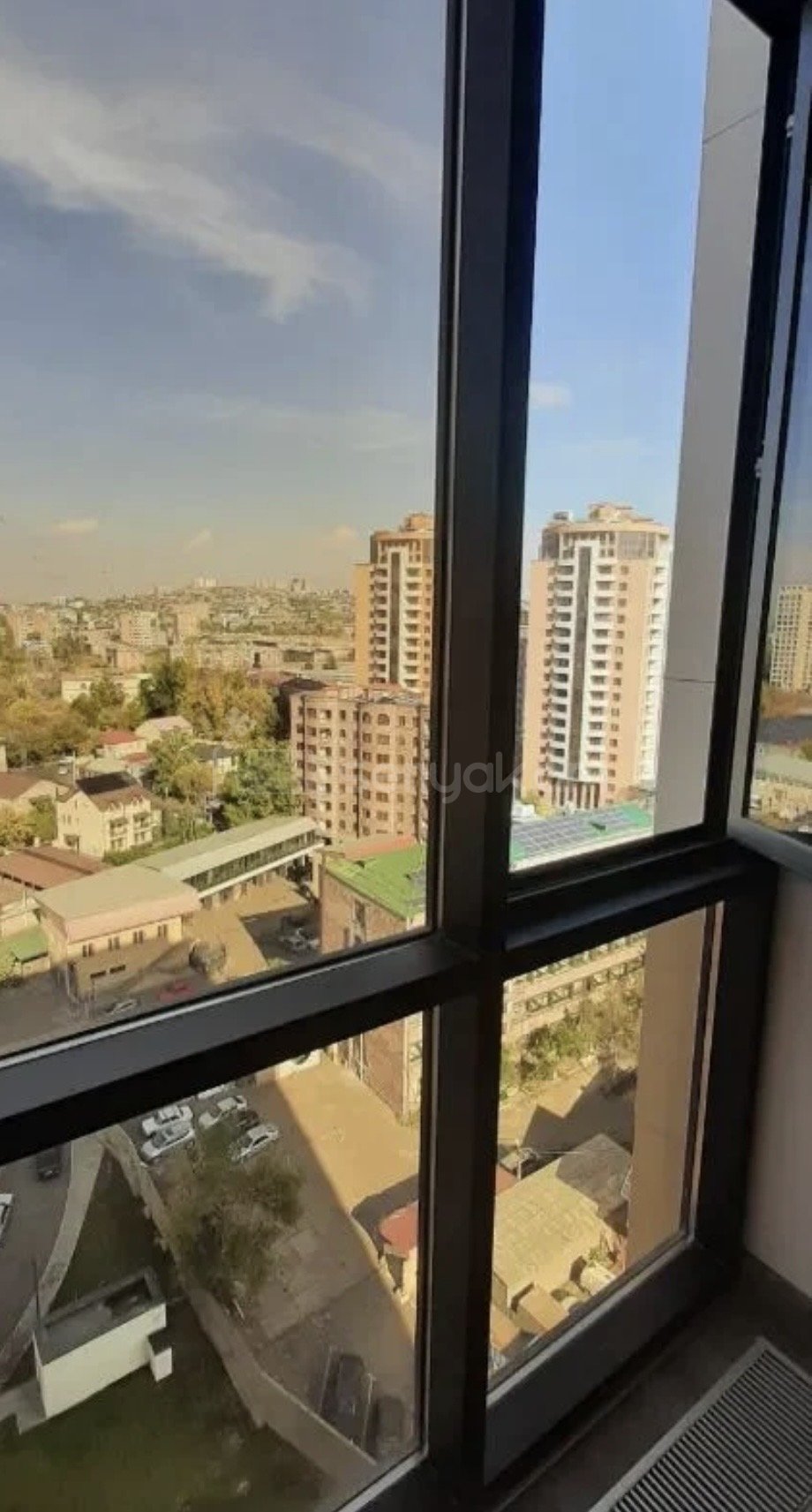 2 Սենյականոց Բնակարան Նորակառույցում, 58քմ, 14/18 հարկ, Դիզայներական Վերանորոգված, Կահավորված, Արևկող