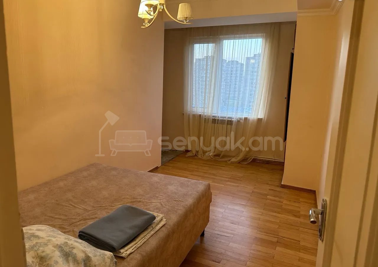 3 Սենյականոց Բնակարան, 82քմ, 13/14 հարկ, Կապիտալ Վերանորոգված