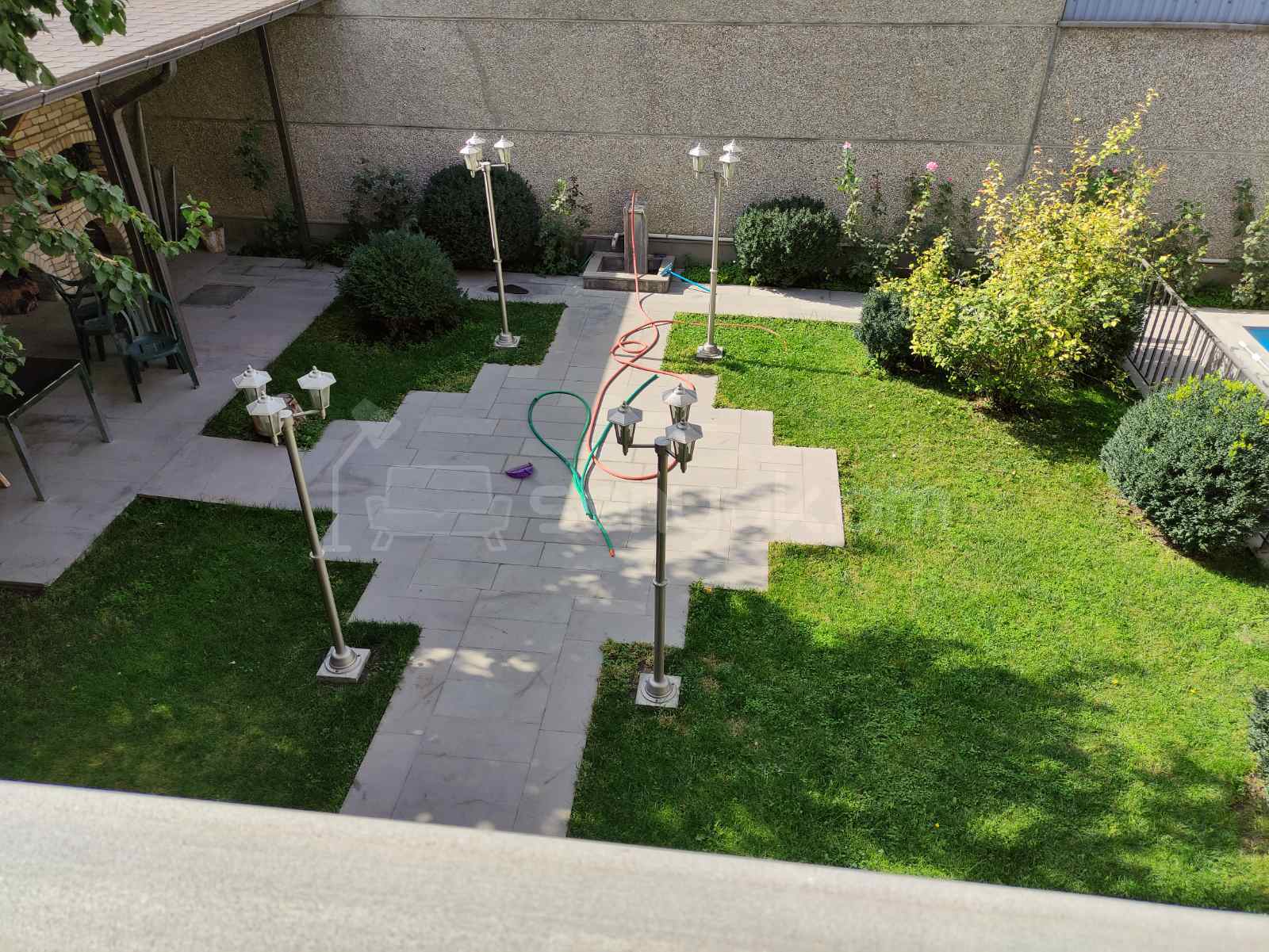 7 Սենյականոց Սեփական Տուն, 277քմ, Կապիտալ Վերանորոգված, Կահավորված, Ավտոտնակով