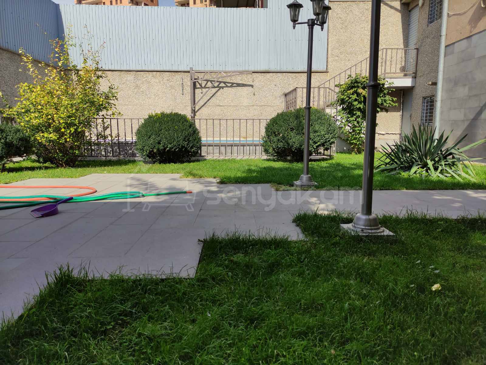 7 Սենյականոց Սեփական Տուն, 277քմ, Կապիտալ Վերանորոգված, Կահավորված, Ավտոտնակով