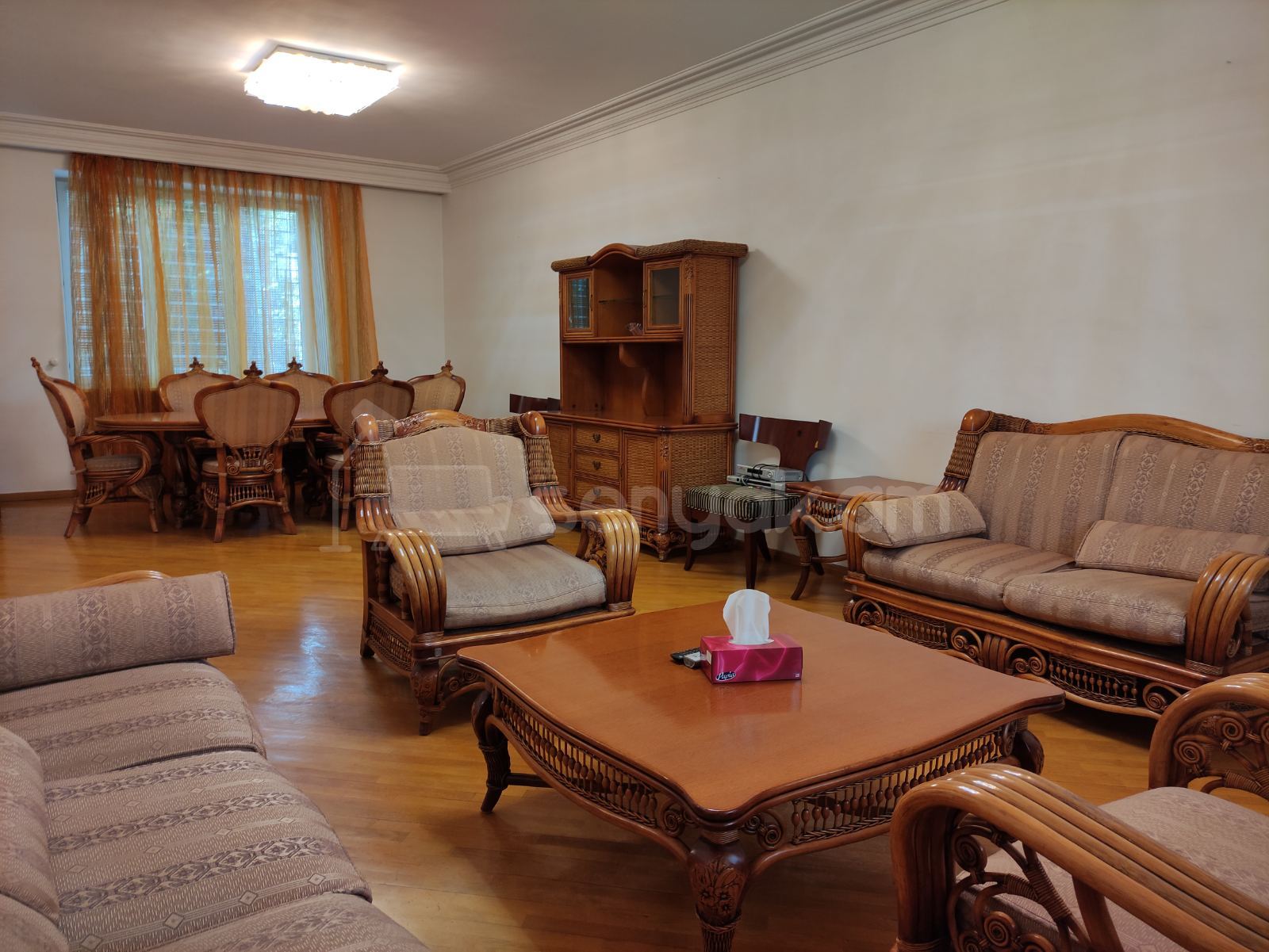 7 Սենյականոց Սեփական Տուն, 277քմ, Կապիտալ Վերանորոգված, Կահավորված, Ավտոտնակով