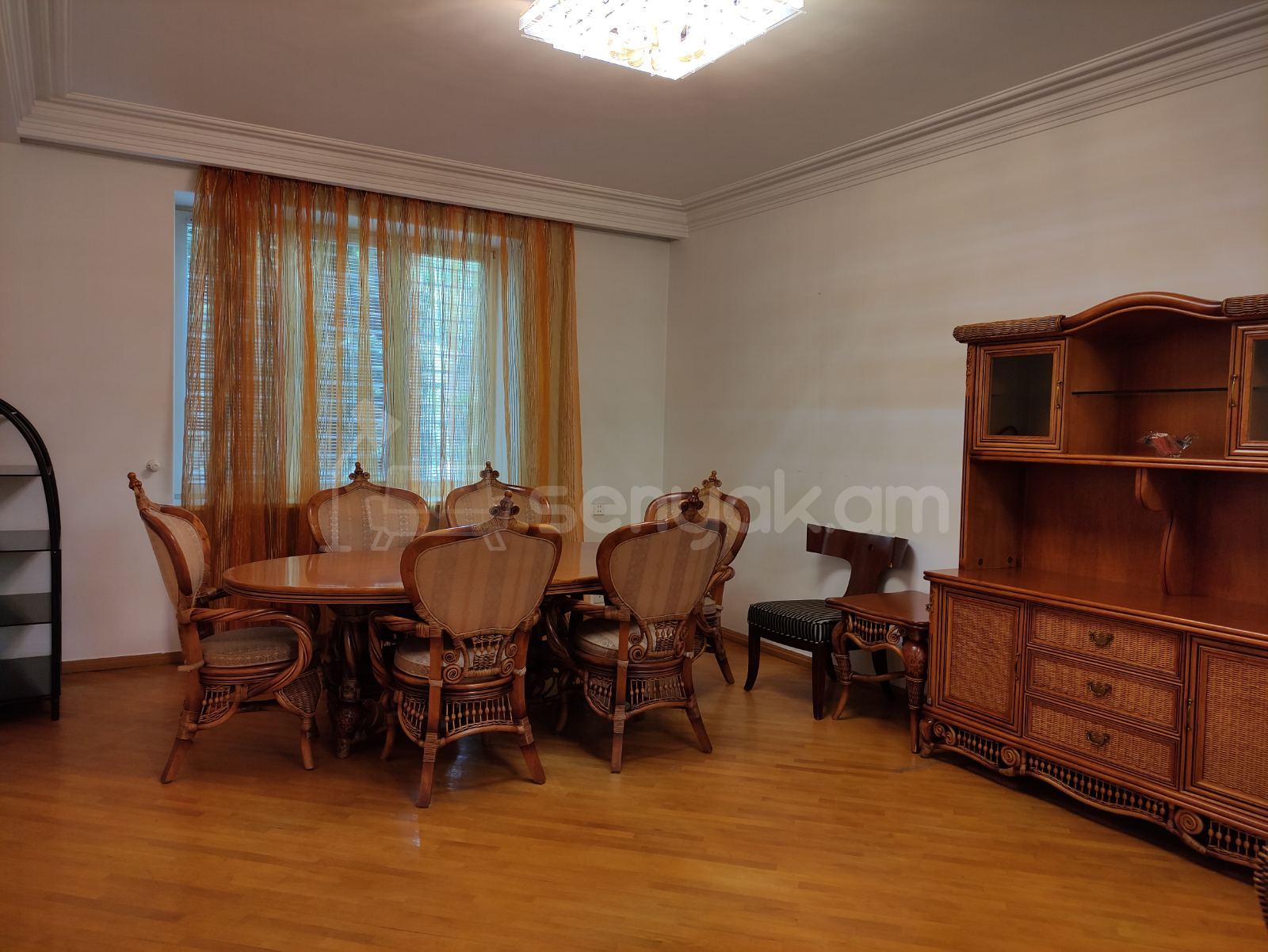 7 Սենյականոց Սեփական Տուն, 277քմ, Կապիտալ Վերանորոգված, Կահավորված, Ավտոտնակով