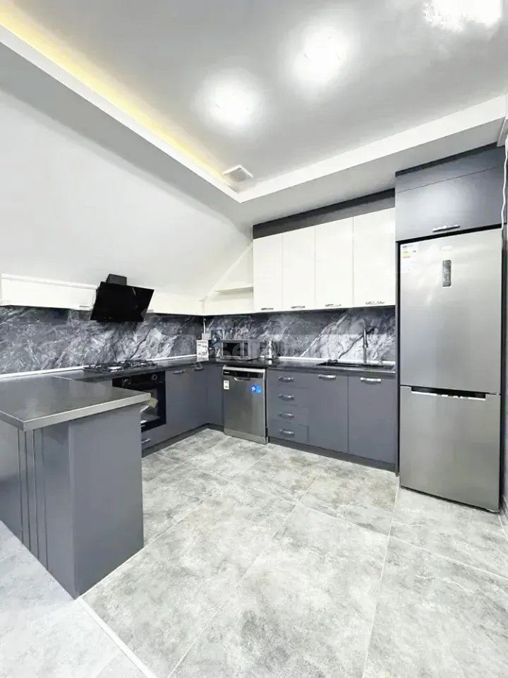 3 Սենյականոց Բնակարան, 110քմ, 4/5 հարկ, Դիզայներական Վերանորոգված