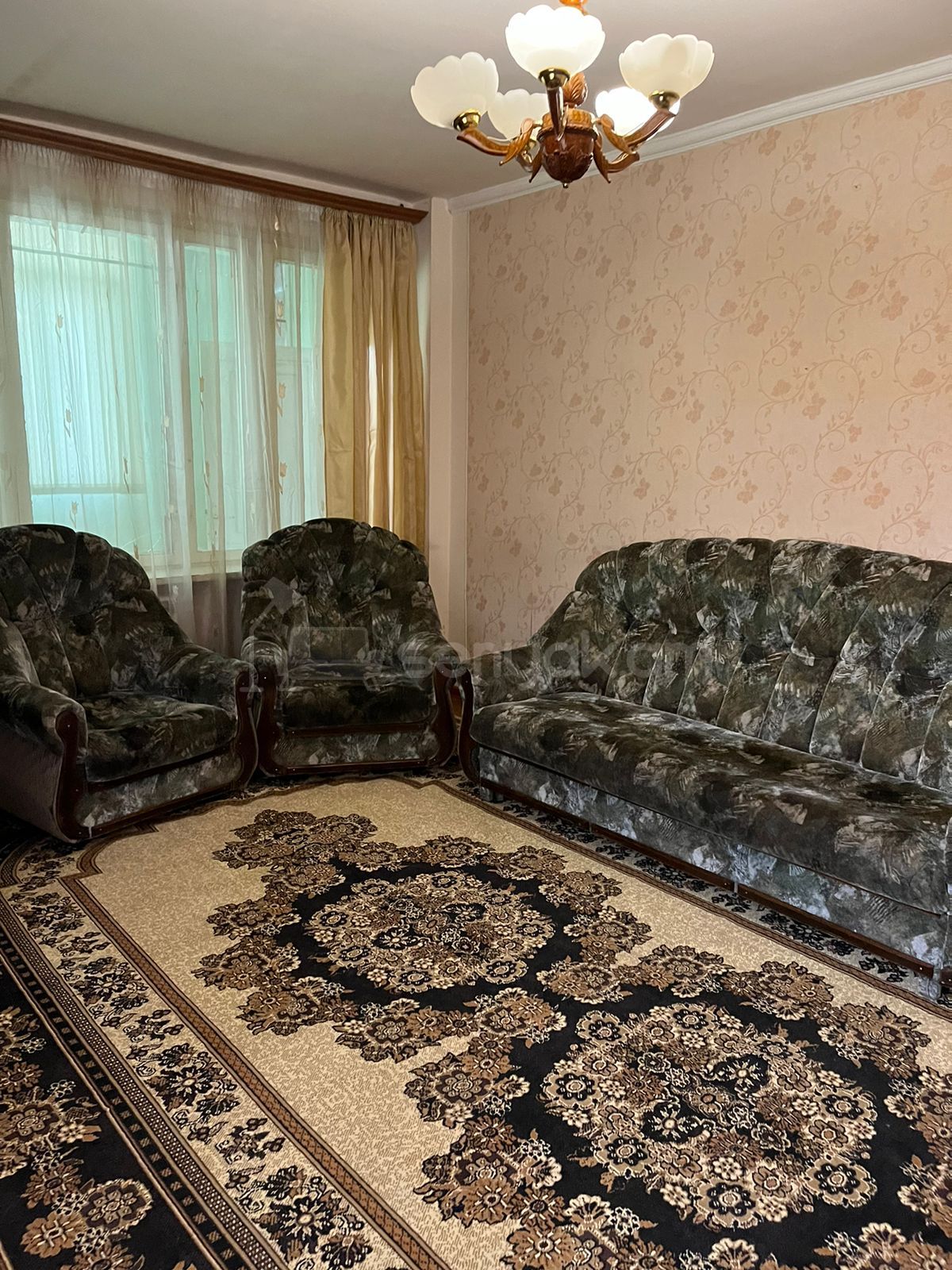 3 Սենյականոց Բնակարան, 85քմ, 1/9 հարկ, Կոսմետիկ Վերանորոգված, Կահավորված, Արևկող