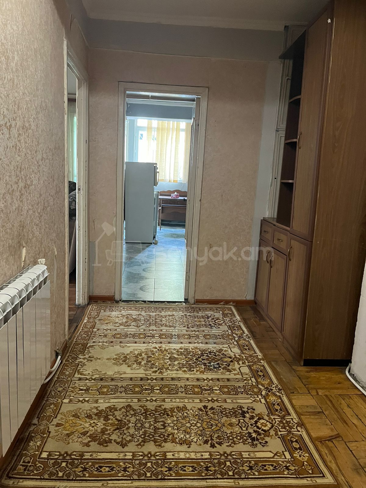 3 Սենյականոց Բնակարան, 85քմ, 1/9 հարկ, Կոսմետիկ Վերանորոգված, Կահավորված, Արևկող