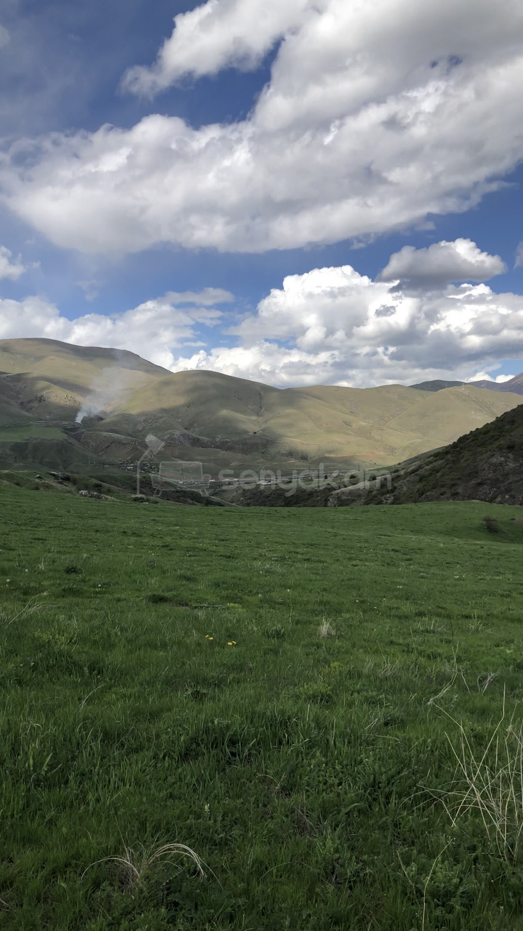 Հողամաս, 1000քմ