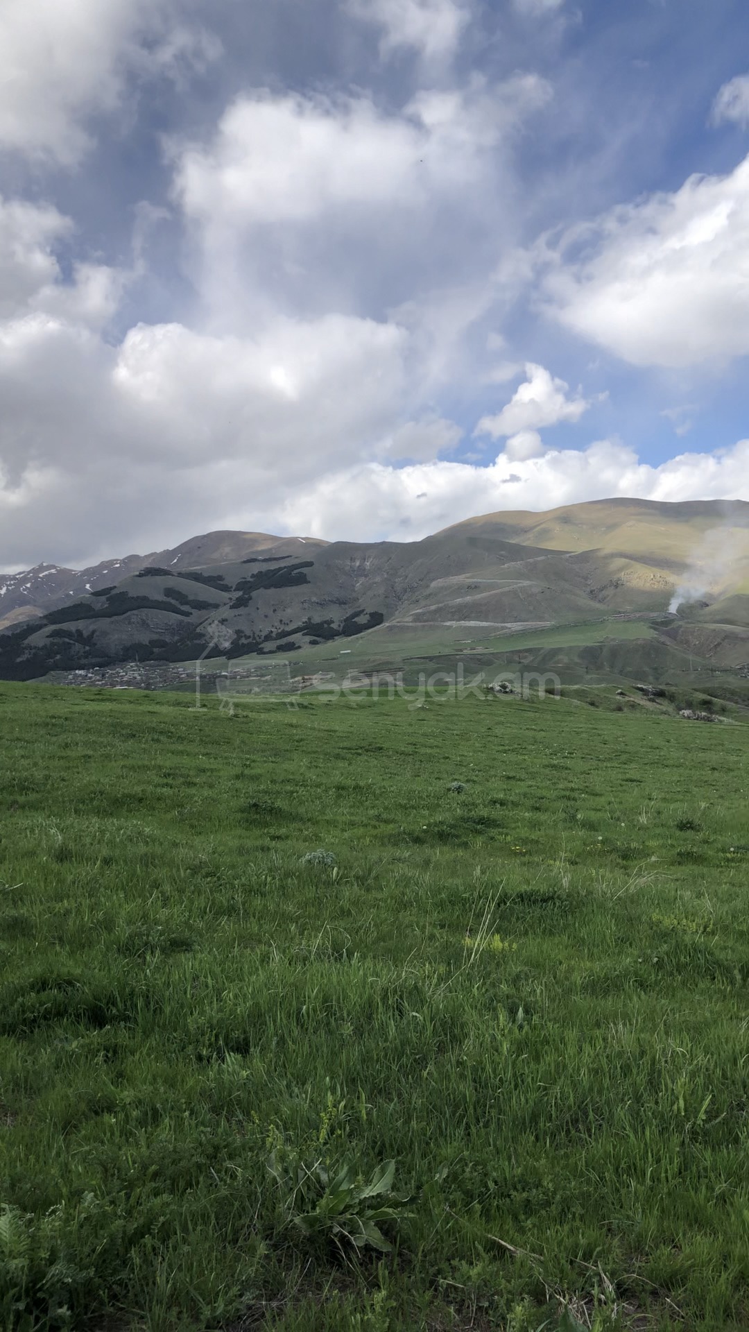 Հողամաս, 1000քմ