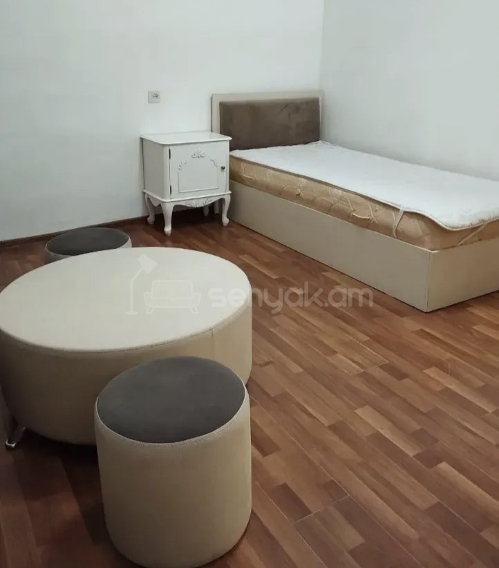 1 Սենյականոց Բնակարան Քարե Շենքում, 35քմ, 1/1 հարկ, Նորմալ Վիճակում, Կահավորված