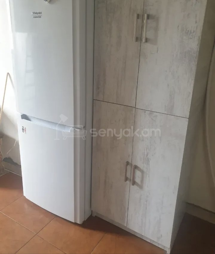 2 Սենյականոց Բնակարան Քարե Շենքում, 65քմ, 4/9 հարկ, Կապիտալ Վերանորոգված, Կահավորված