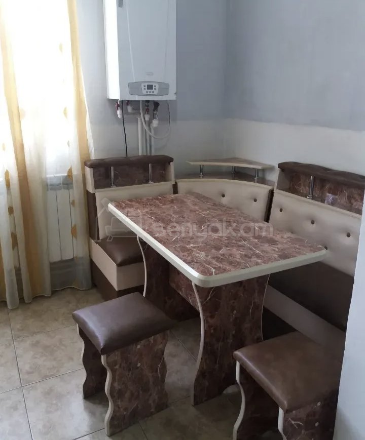2 Սենյականոց Բնակարան Քարե Շենքում, 65քմ, 4/9 հարկ, Կապիտալ Վերանորոգված, Կահավորված
