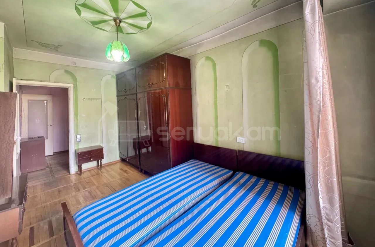 3 Սենյականոց Բնակարան, 76քմ, 6/9 հարկ, Նորմալ Վիճակում, Կահավորված, Արևկող
