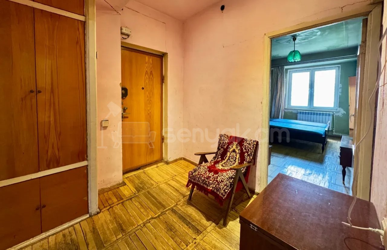 3 Սենյականոց Բնակարան, 76քմ, 6/9 հարկ, Նորմալ Վիճակում, Կահավորված, Արևկող