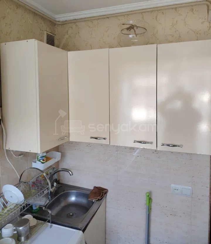 1 Սենյականոց Բնակարան Քարե Շենքում, 42քմ, 3/5 հարկ, Կապիտալ Վերանորոգված, Կահավորված