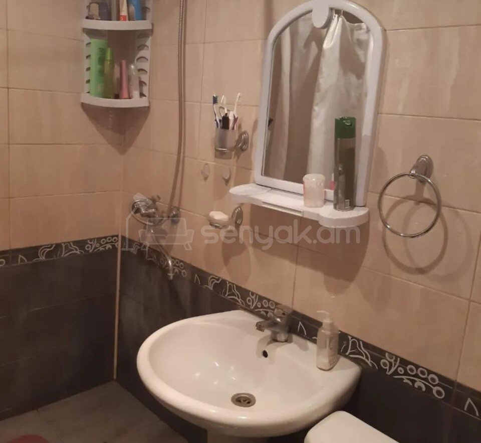 1 Սենյականոց Բնակարան, 31քմ, 4/4 հարկ, Նորմալ Վիճակում