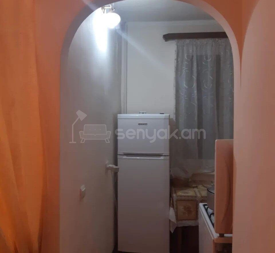 1 Սենյականոց Բնակարան, 31քմ, 4/4 հարկ, Նորմալ Վիճակում