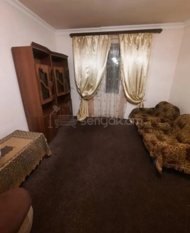 1 Սենյականոց Բնակարան, 31քմ, 4/4 հարկ, Նորմալ Վիճակում