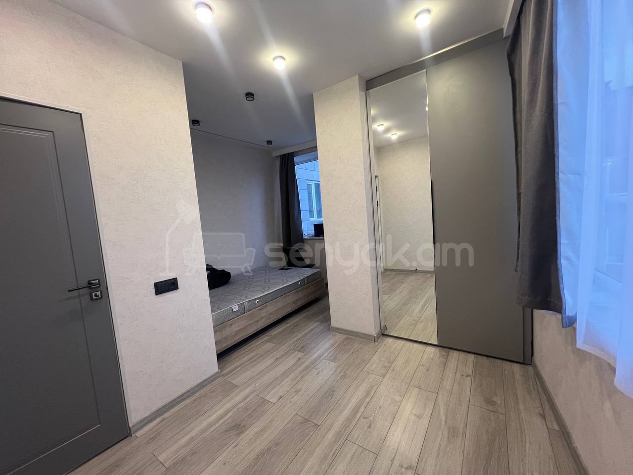 3 Սենյականոց Բնակարան Նորակառույցում, 90քմ, 12/12 հարկ, Դիզայներական Վերանորոգված