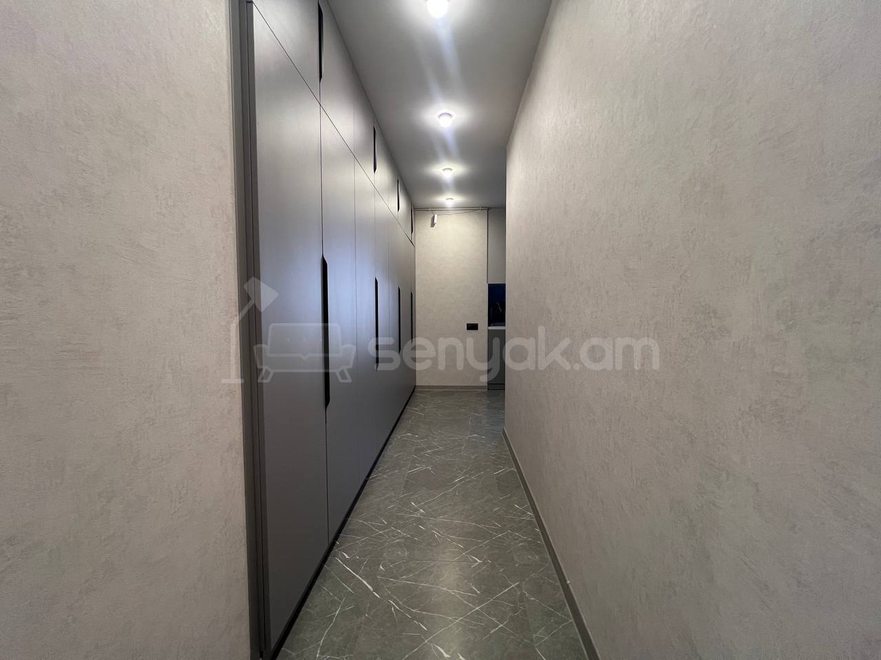 3 Սենյականոց Բնակարան Նորակառույցում, 90քմ, 12/12 հարկ, Դիզայներական Վերանորոգված