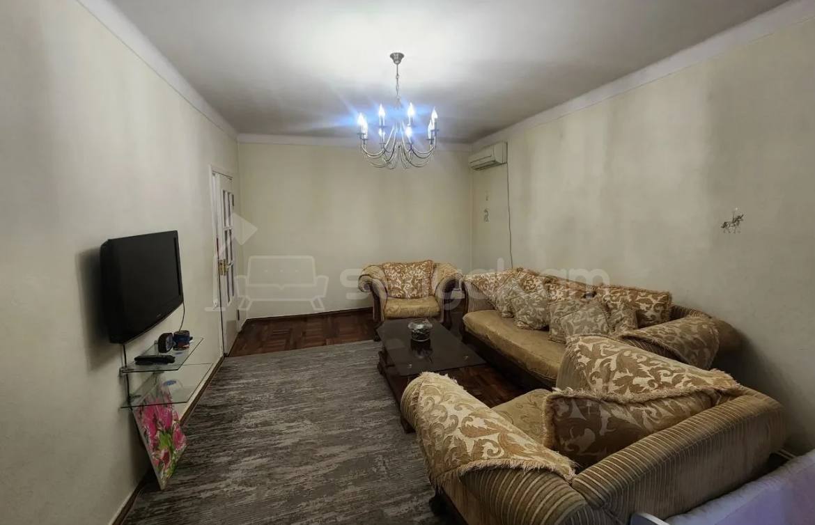 3 Սենյականոց Բնակարան, 65քմ, 9/9 հարկ, Կապիտալ Վերանորոգված, Կահավորված