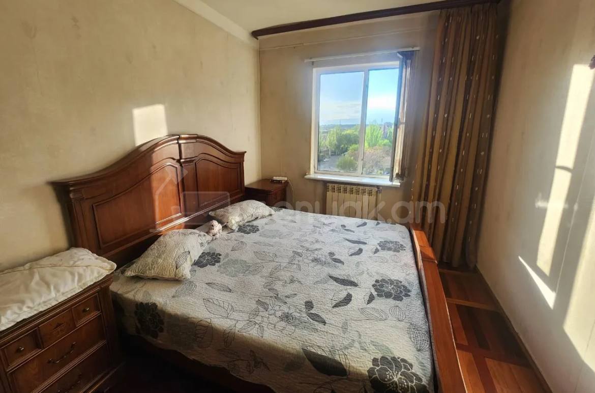 3 Սենյականոց Բնակարան, 65քմ, 9/9 հարկ, Կապիտալ Վերանորոգված, Կահավորված